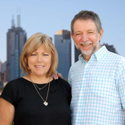 Mandy and Tony Wouters