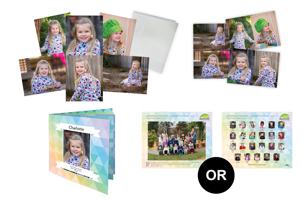 Perfect Print Pack SchoolPix (TWM Photographers PTY LTD)