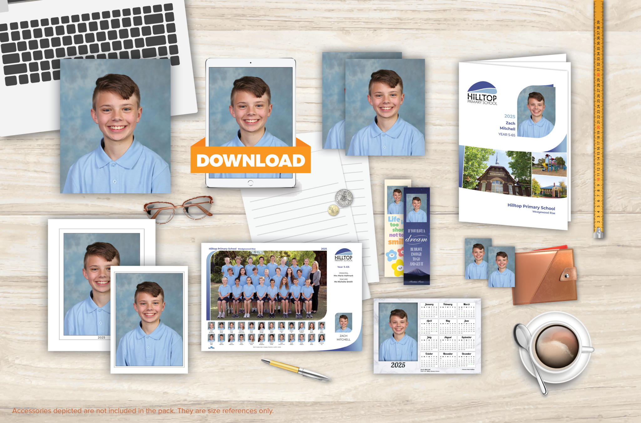 School Products - School Packs and Products - SchoolPix (TMW ...