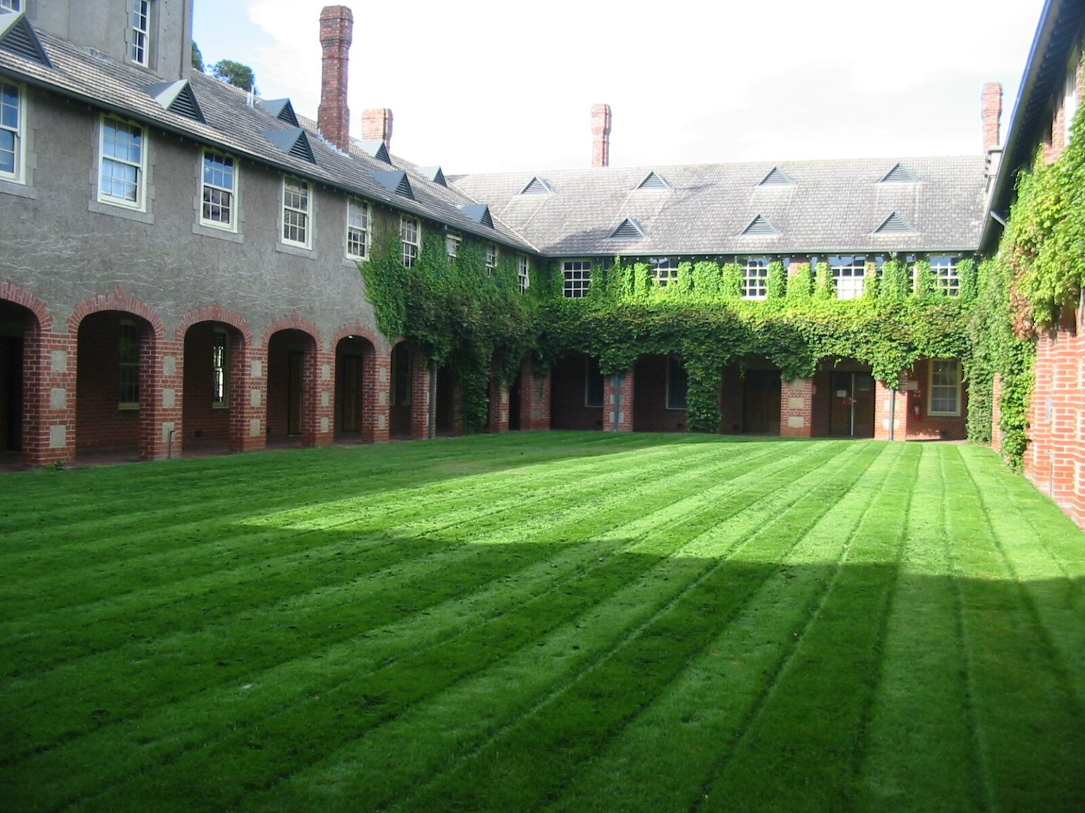 Hero - Cloisters - Toorak College - Promotional