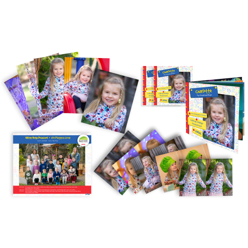 2026 Preschool Products - Family Treasures Pack - Square