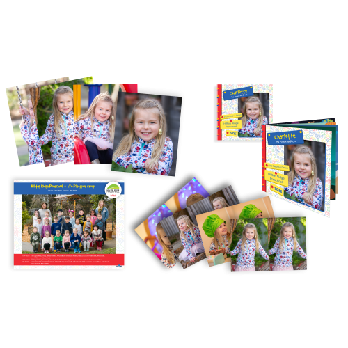 2026 Preschool Products - Precious Memories Pack - Square